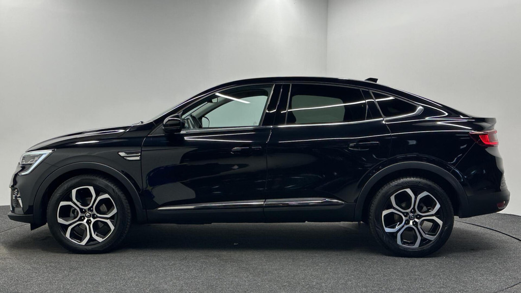 Renault Arkana (S497BT) met abonnement