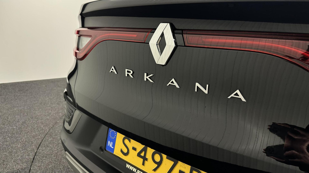 Renault Arkana (S497BT) met abonnement