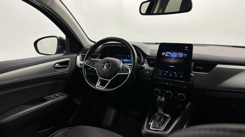 Renault Arkana (S497BT) met abonnement