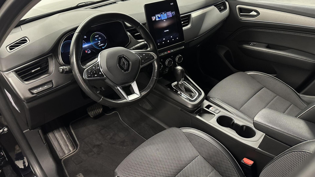 Renault Arkana (S497BT) met abonnement