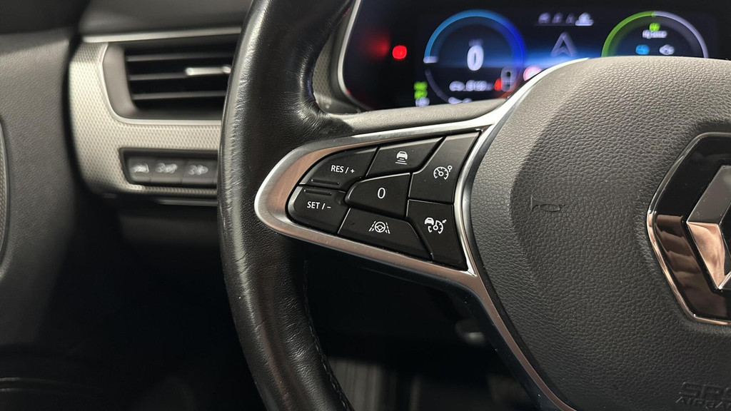 Renault Arkana (S497BT) met abonnement