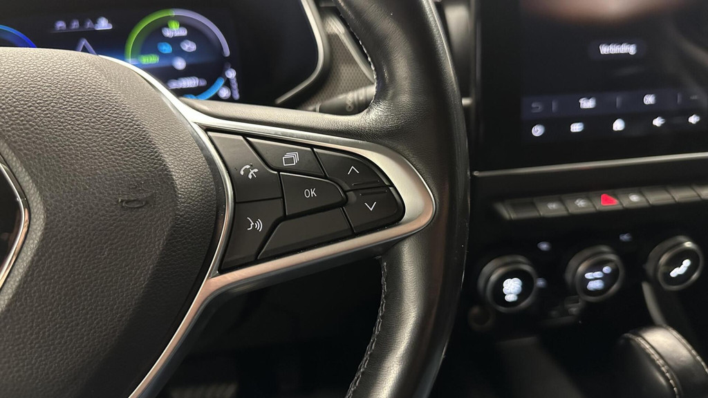 Renault Arkana (S497BT) met abonnement