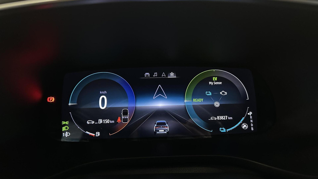 Renault Arkana (S497BT) met abonnement