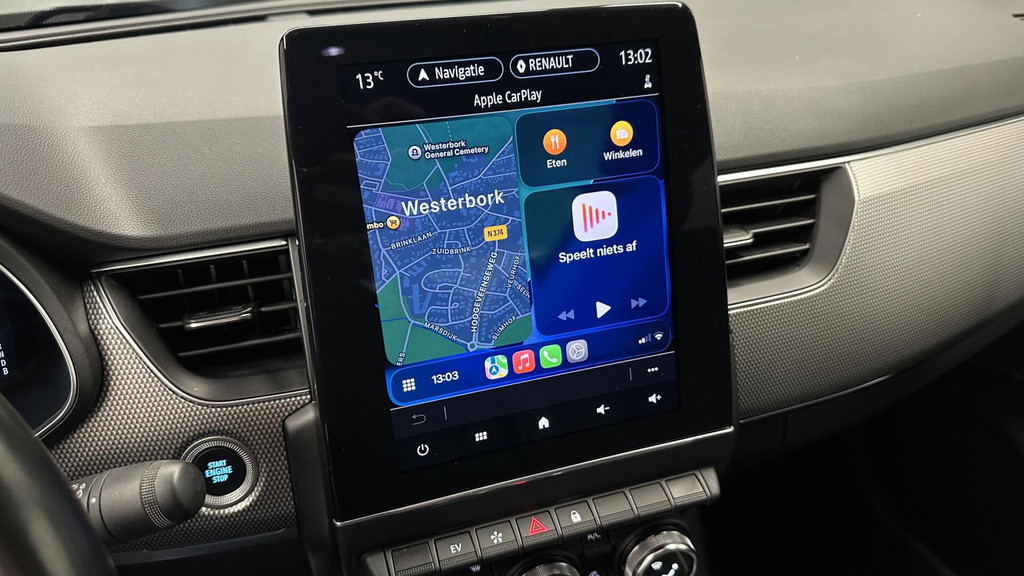 Renault Arkana (S497BT) met abonnement