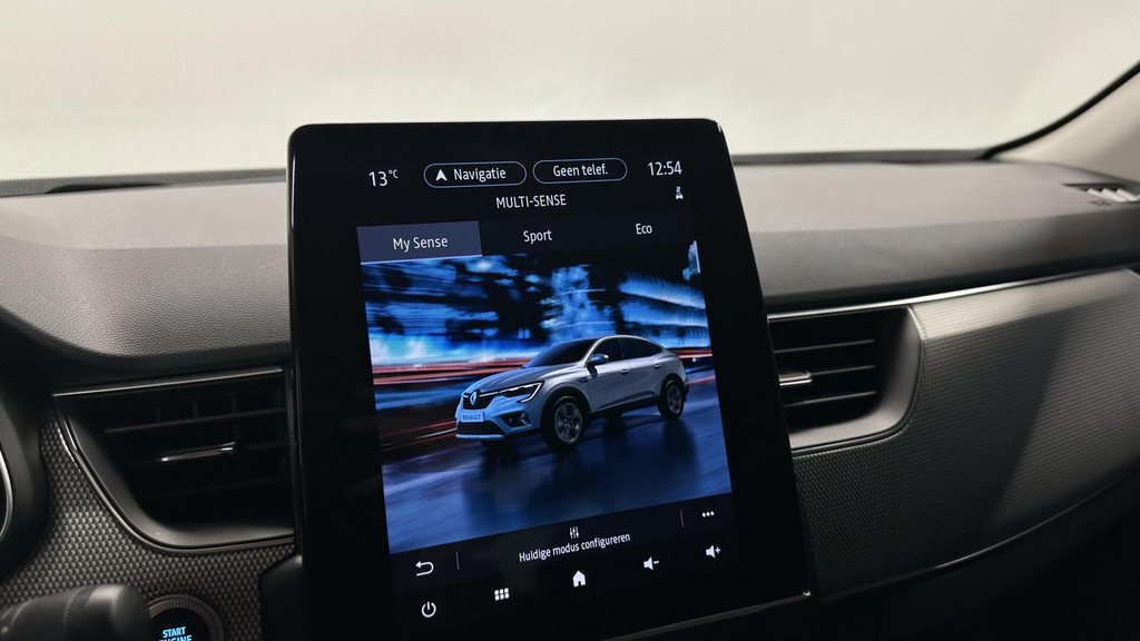 Renault Arkana (S497BT) met abonnement