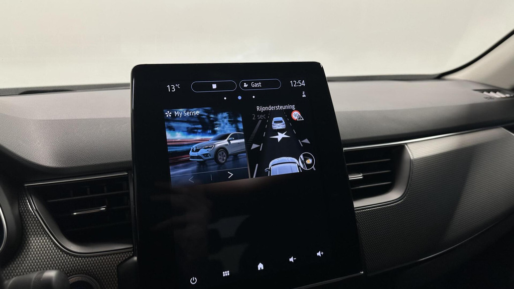 Renault Arkana (S497BT) met abonnement