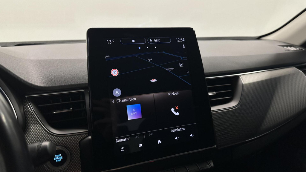 Renault Arkana (S497BT) met abonnement