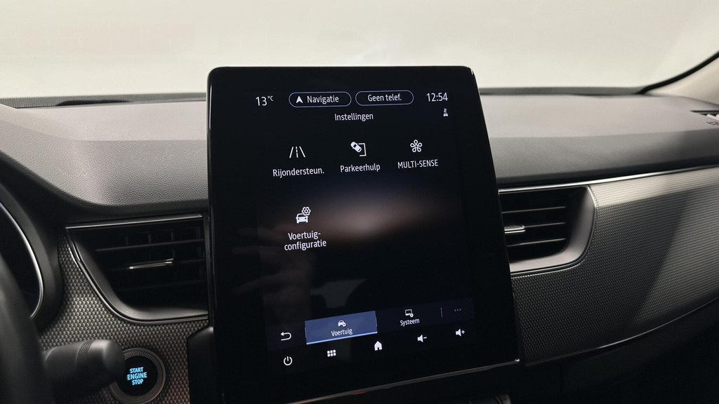 Renault Arkana (S497BT) met abonnement