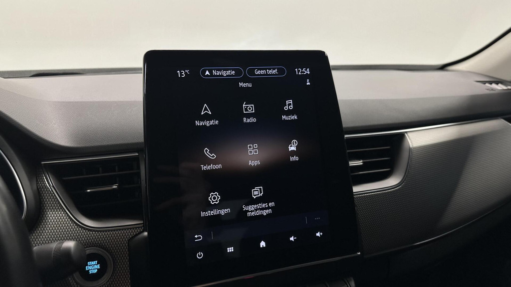 Renault Arkana (S497BT) met abonnement