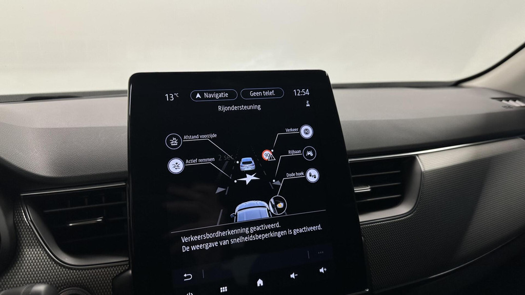 Renault Arkana (S497BT) met abonnement