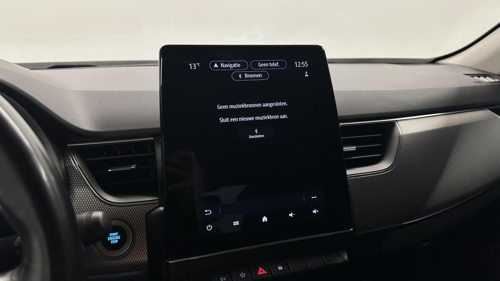 Renault Arkana (S497BT) met abonnement