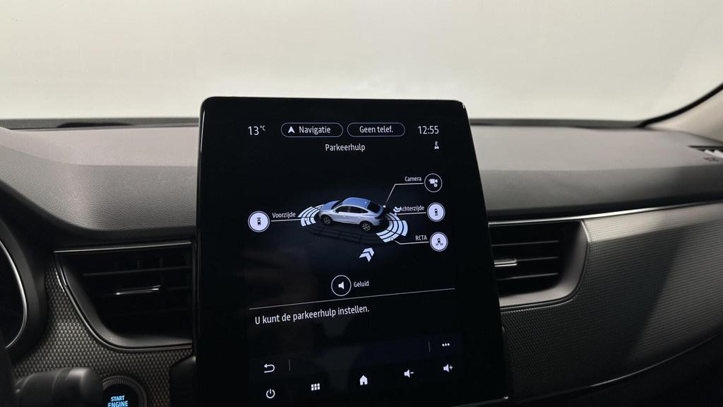 Renault Arkana (S497BT) met abonnement