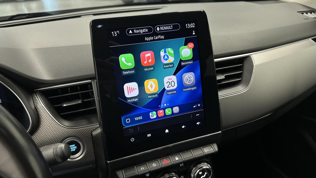 Renault Arkana (S497BT) met abonnement