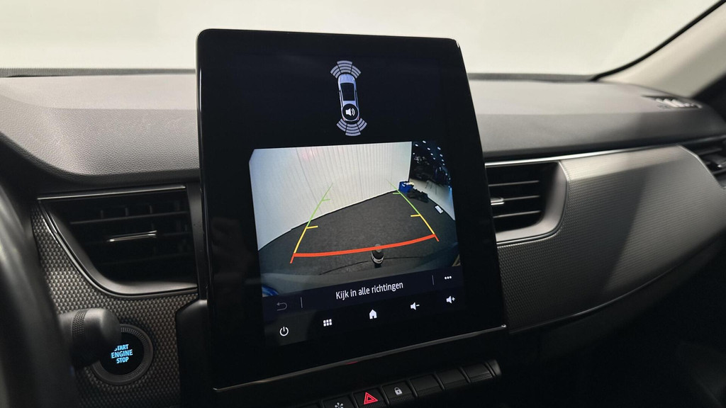 Renault Arkana (S497BT) met abonnement