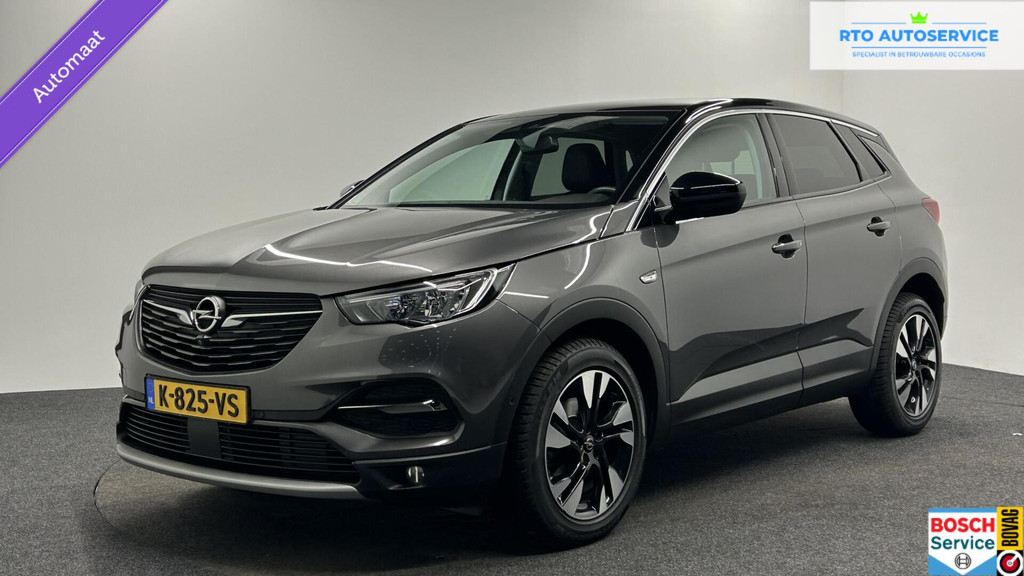 Opel Grandland X (K825VS) met abonnement