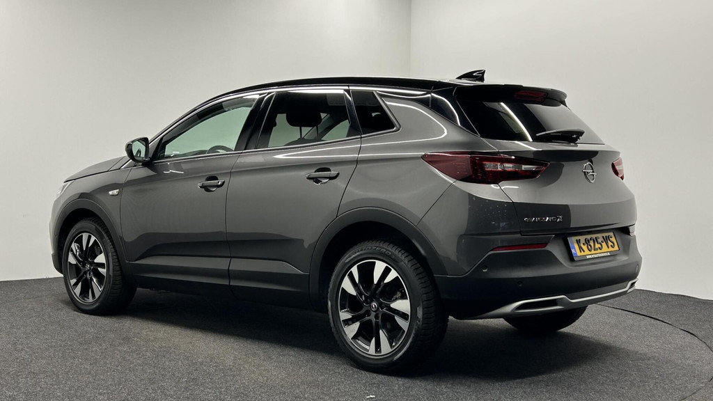 Opel Grandland X (K825VS) met abonnement