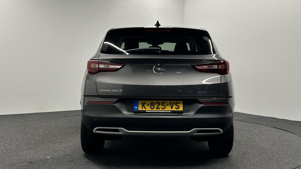 Opel Grandland X (K825VS) met abonnement