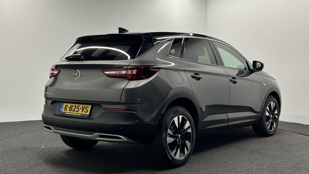 Opel Grandland X (K825VS) met abonnement