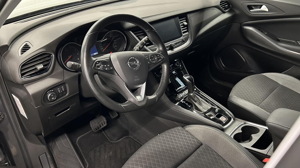 Opel Grandland X (K825VS) met abonnement