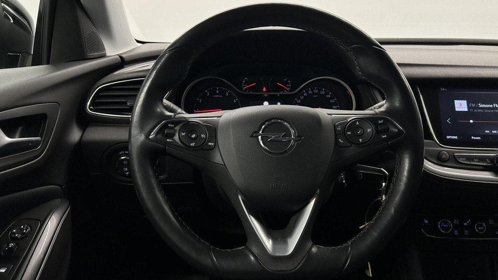 Opel Grandland X (K825VS) met abonnement