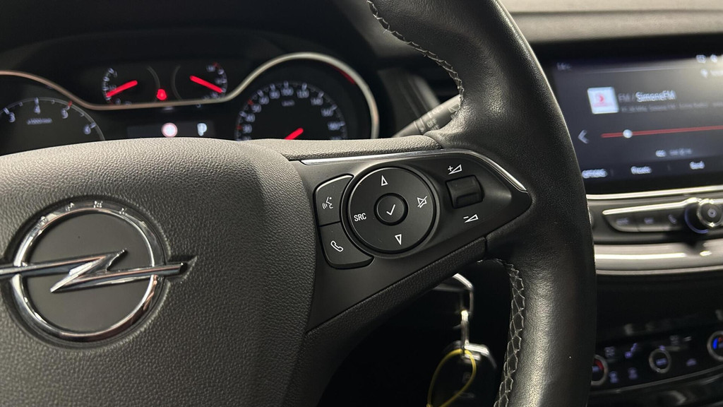 Opel Grandland X (K825VS) met abonnement