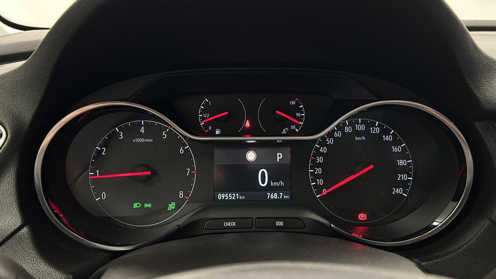 Opel Grandland X (K825VS) met abonnement