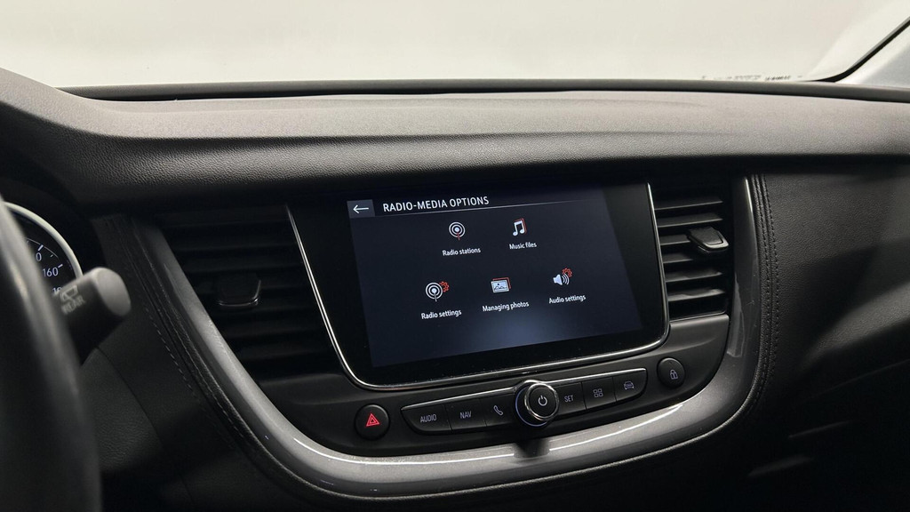Opel Grandland X (K825VS) met abonnement