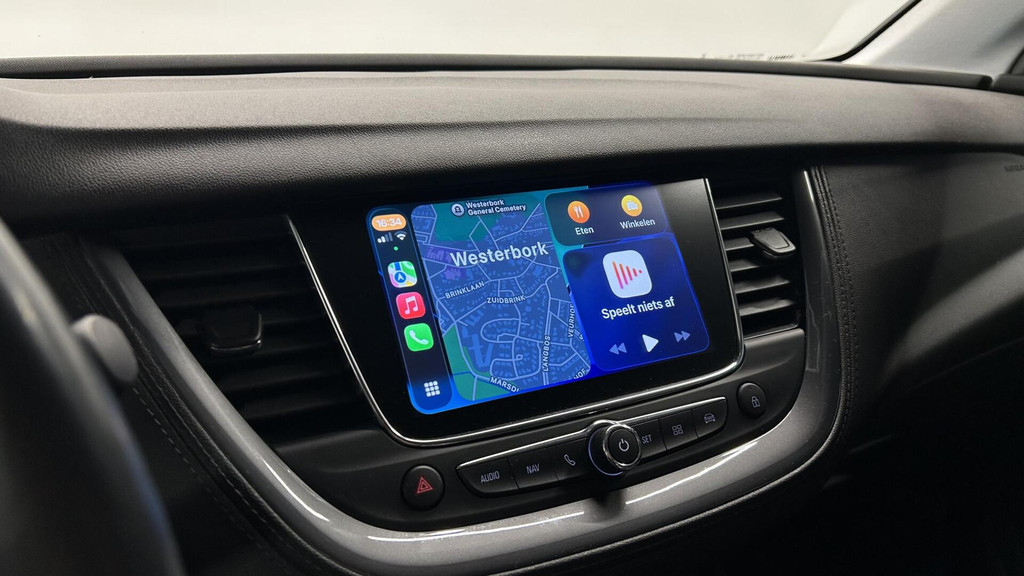 Opel Grandland X (K825VS) met abonnement