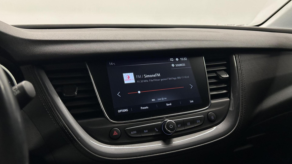Opel Grandland X (K825VS) met abonnement