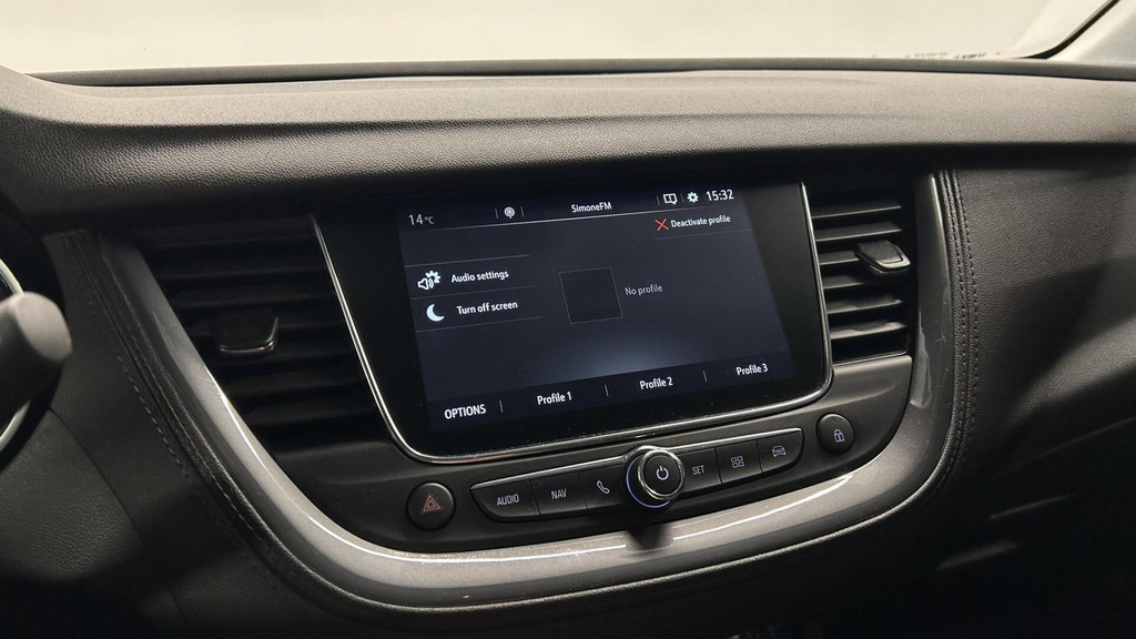 Opel Grandland X (K825VS) met abonnement