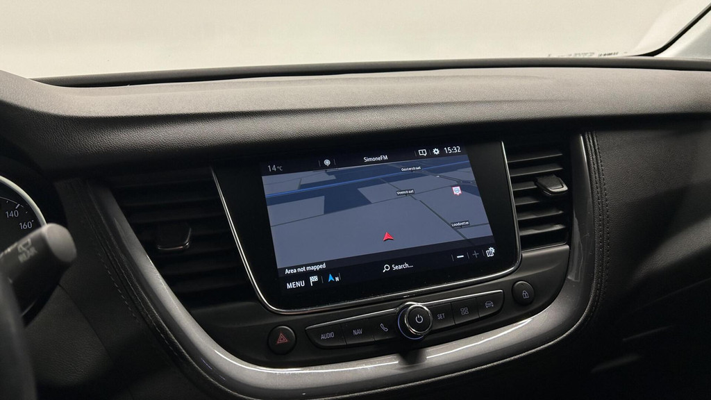 Opel Grandland X (K825VS) met abonnement