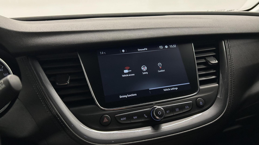 Opel Grandland X (K825VS) met abonnement