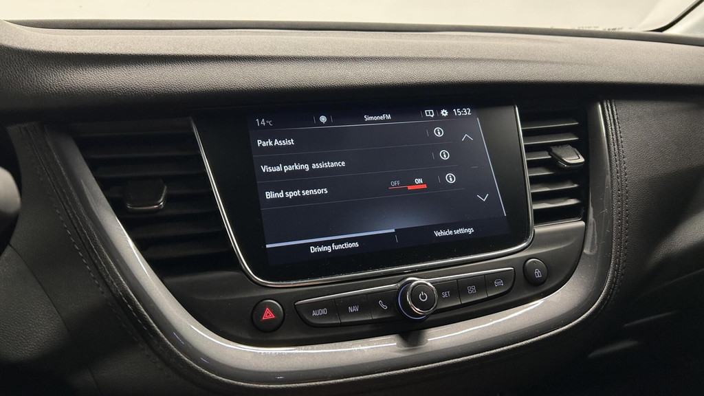 Opel Grandland X (K825VS) met abonnement