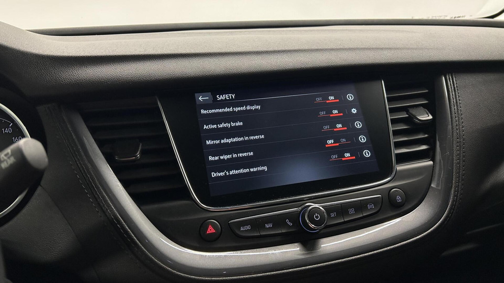 Opel Grandland X (K825VS) met abonnement