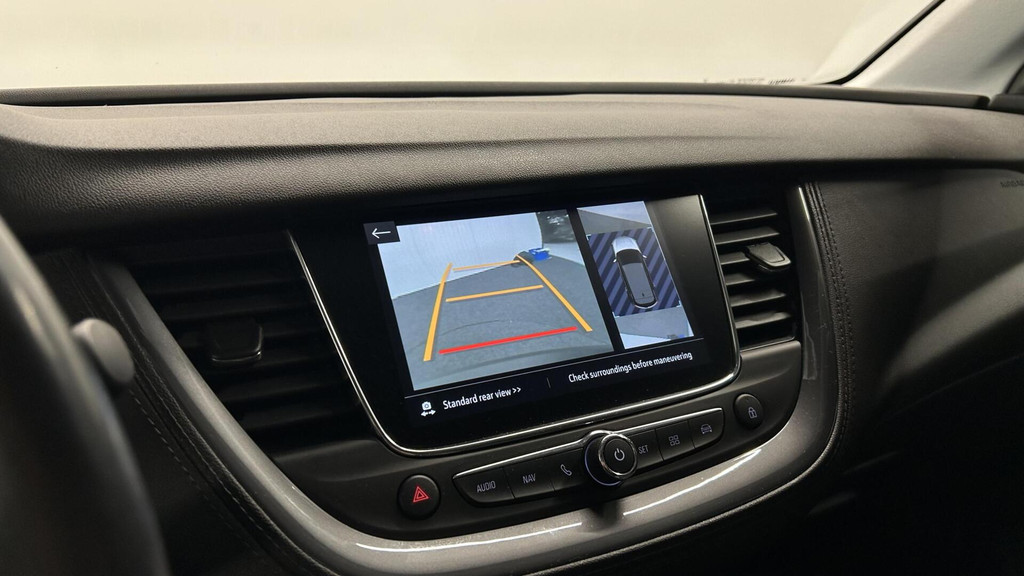 Opel Grandland X (K825VS) met abonnement