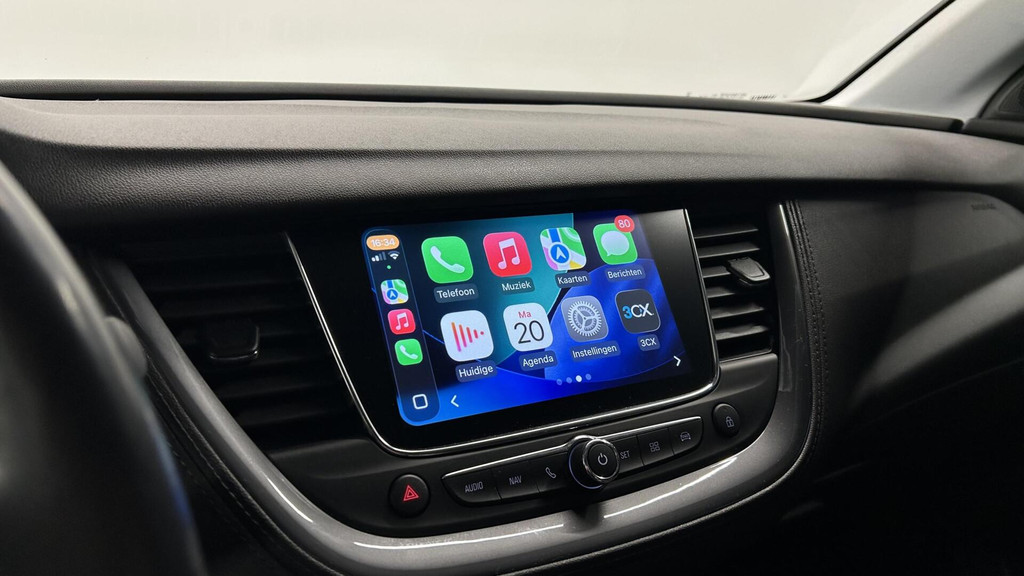 Opel Grandland X (K825VS) met abonnement