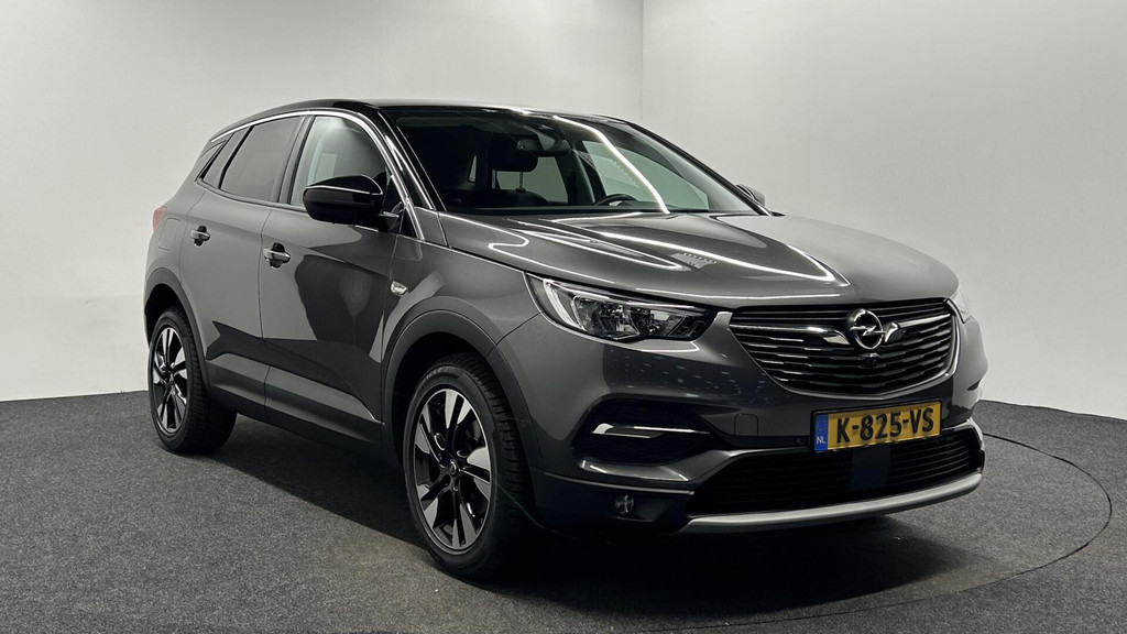 Opel Grandland X (K825VS) met abonnement