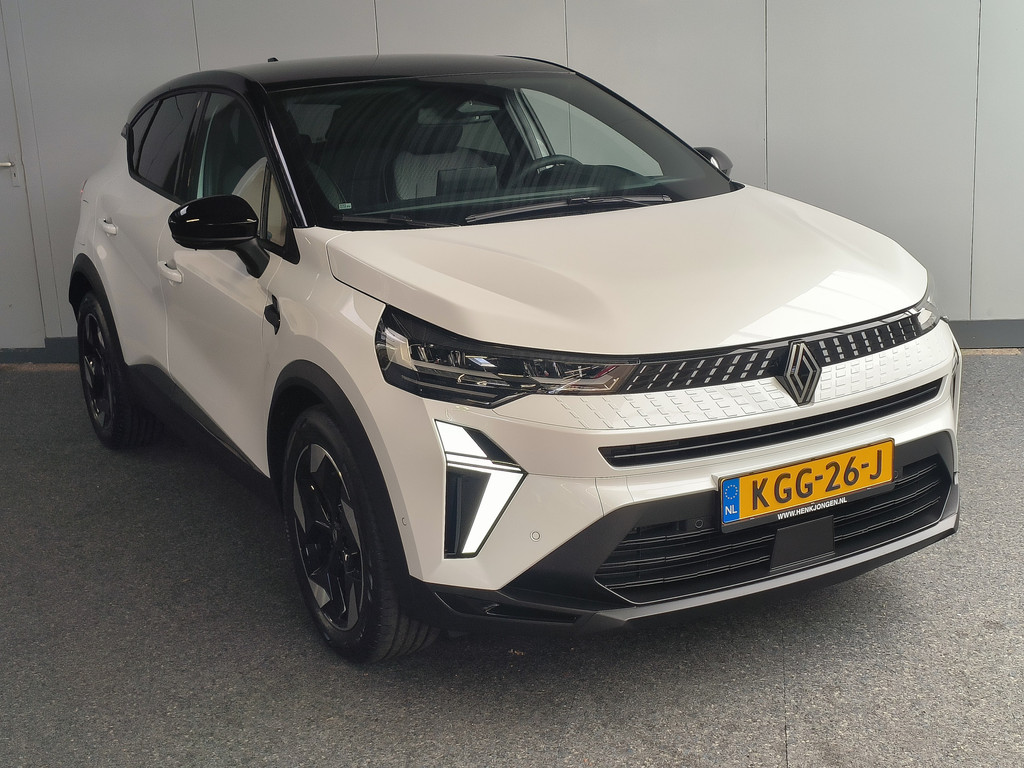 Renault Captur (KGG26J) met abonnement