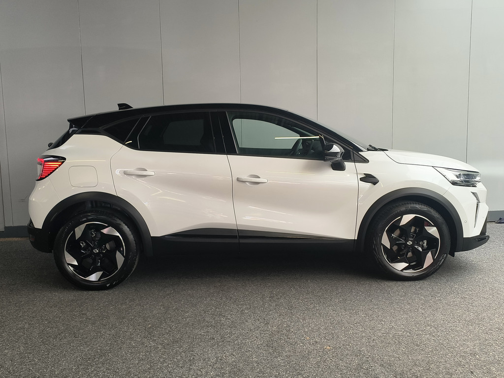 Renault Captur (KGG26J) met abonnement