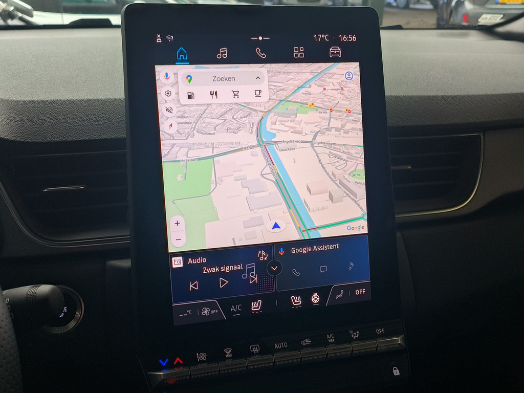 Renault Captur (KGG26J) met abonnement