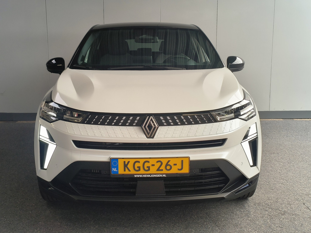 Renault Captur (KGG26J) met abonnement