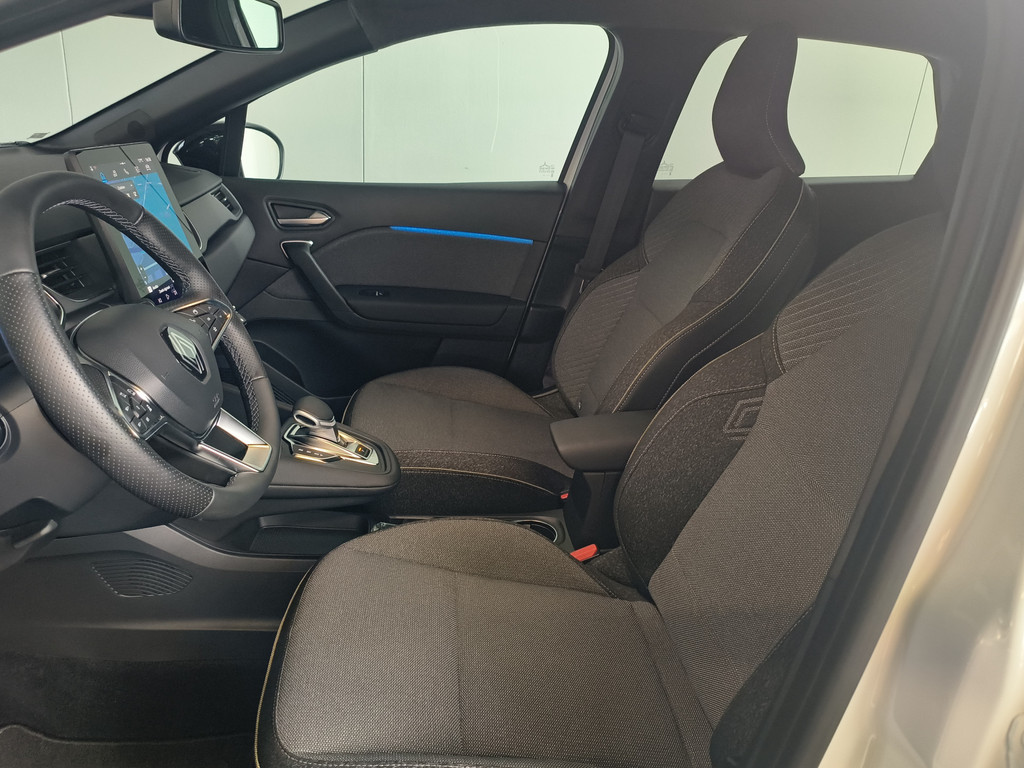 Renault Captur (KGG26J) met abonnement