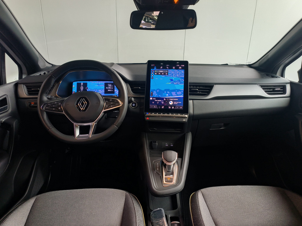 Renault Captur (KGG26J) met abonnement