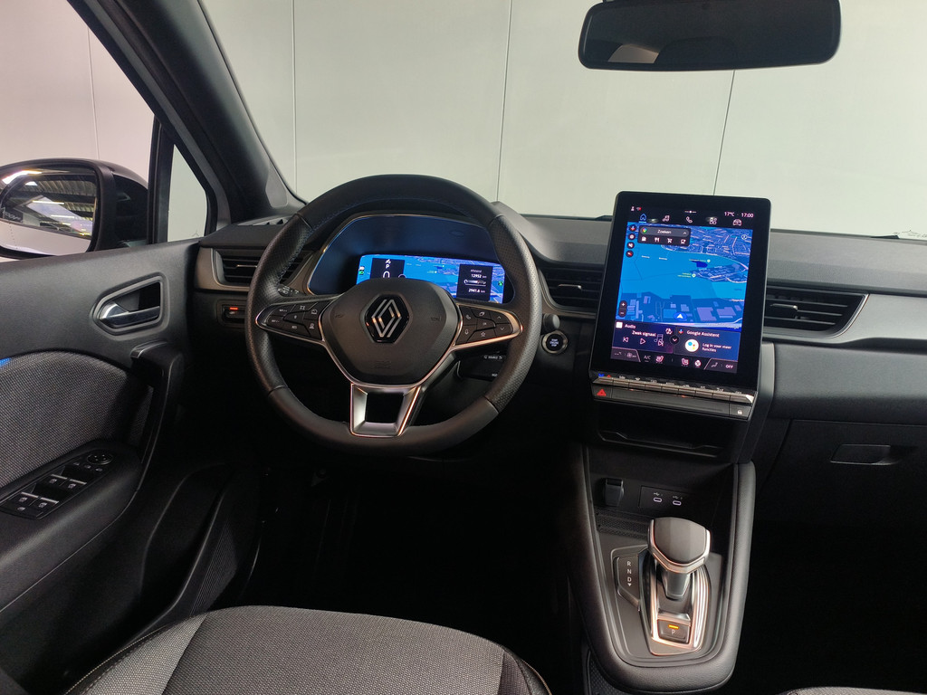 Renault Captur (KGG26J) met abonnement