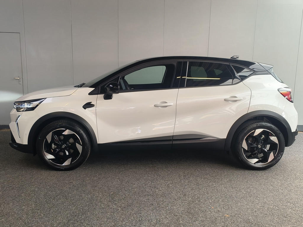 Renault Captur (KGG26J) met abonnement