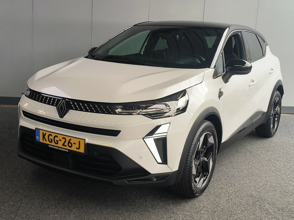 Renault Captur (KGG26J) met abonnement
