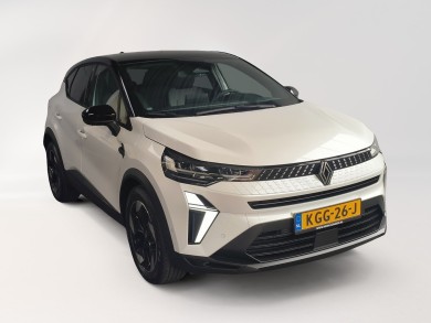 Renault Captur (KGG26J) met auto abonnement