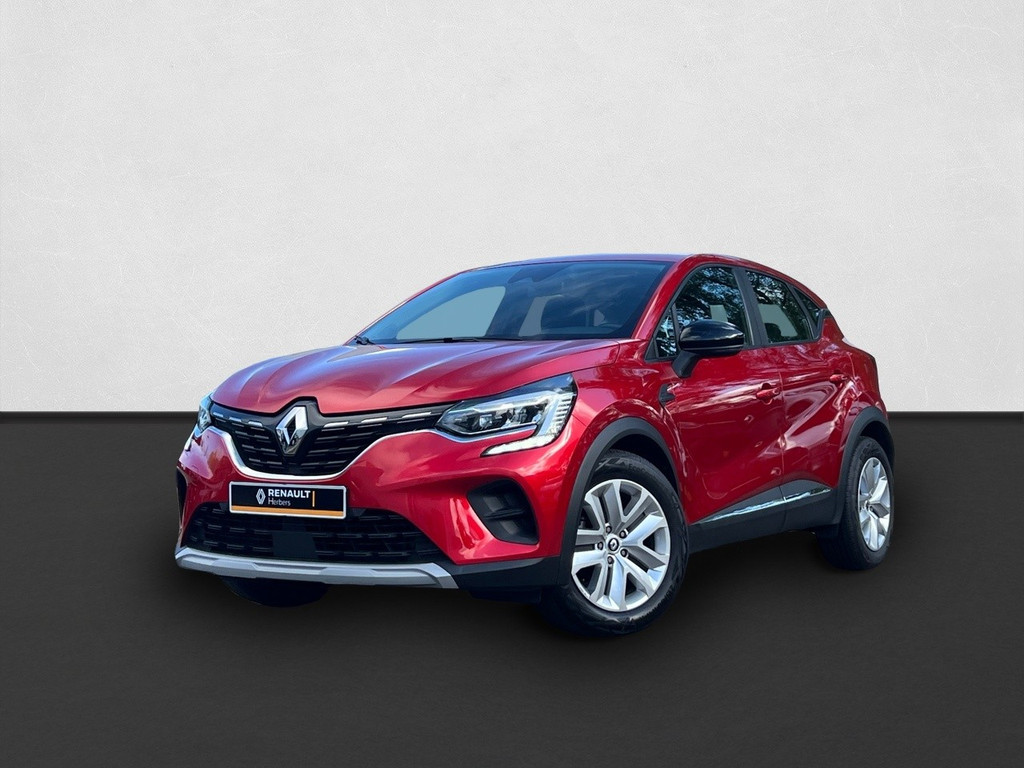 Renault Captur (Z576LL) met abonnement