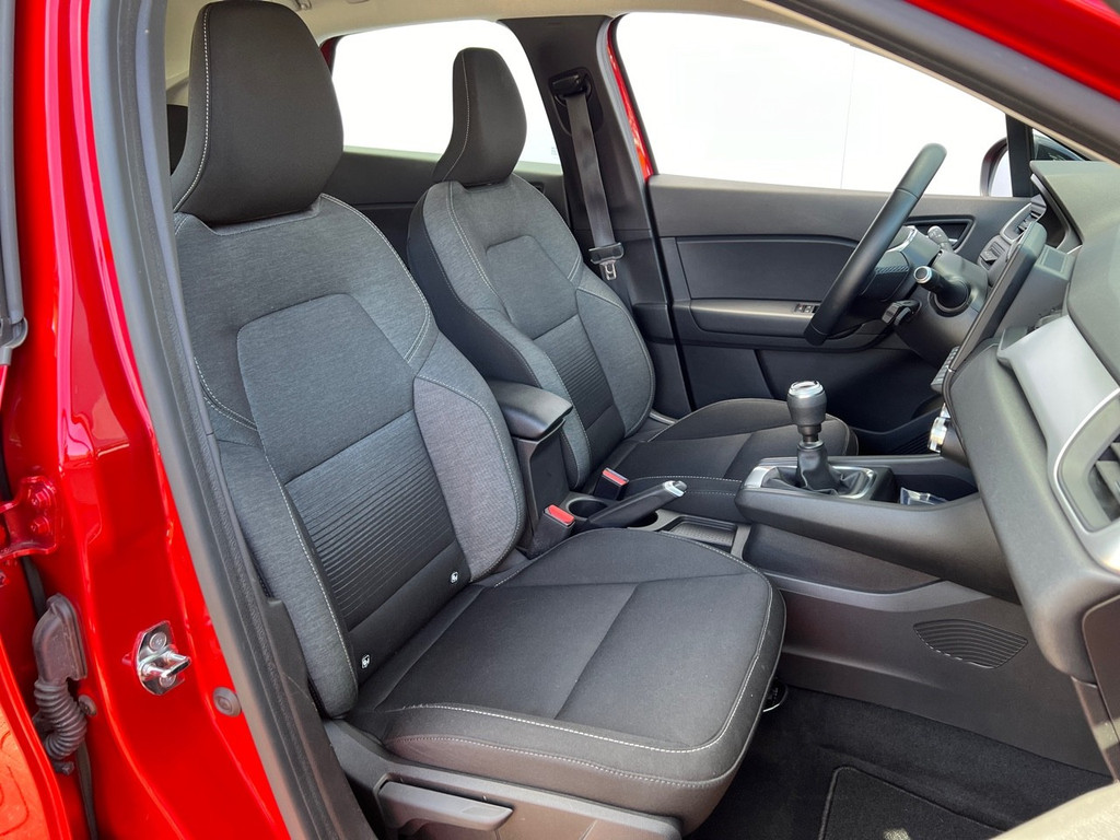 Renault Captur (Z576LL) met abonnement