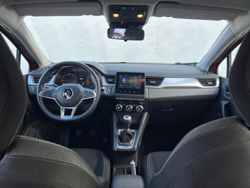 Renault Captur (Z576LL) met abonnement